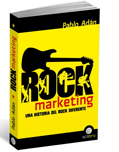 Rock Marketing,una historia del rock diferente (cap. 1)