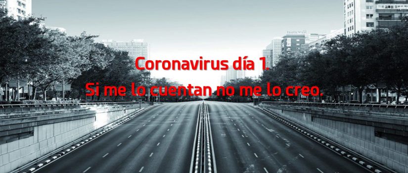 coronavirus dia 2