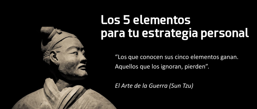 Los 5 elementos. Sun Tzu